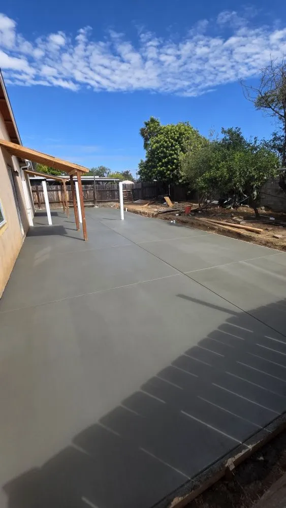 Professional landscape installation in Valley Center, CA - Pinnacle Point Builders