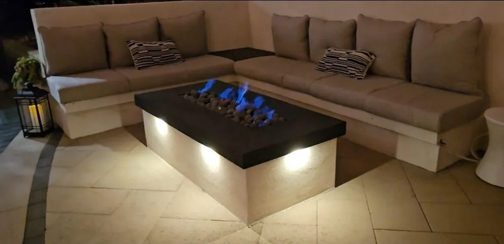 Local outdoor landscaping in Valley Center, CA - Pinnacle Point Builders