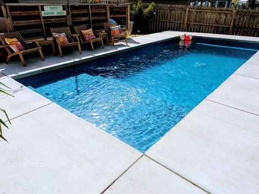 Pinnacle Pools & Spas Logo