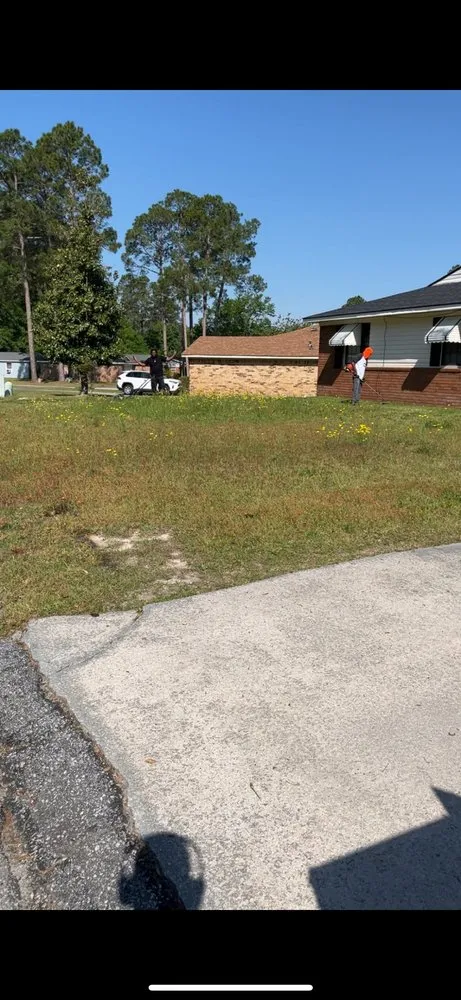 Professional landscape installation for outdoor upgrades across Hephzibah, GA - Pinnacle Pressure Washing and Lawn Care