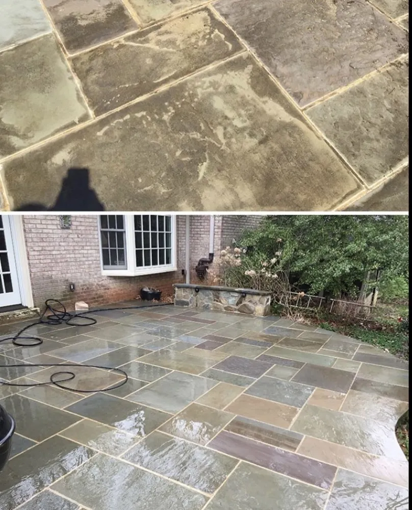 Custom lawn mowing service in Hephzibah, GA by Pinnacle Pressure Washing and Lawn Care