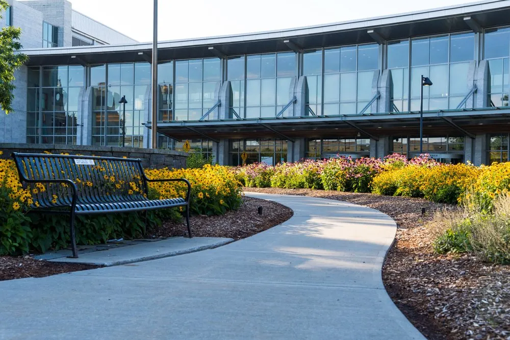 Affordable landscaping services experts serving South Burlington, VT - Pinnacle Properties
