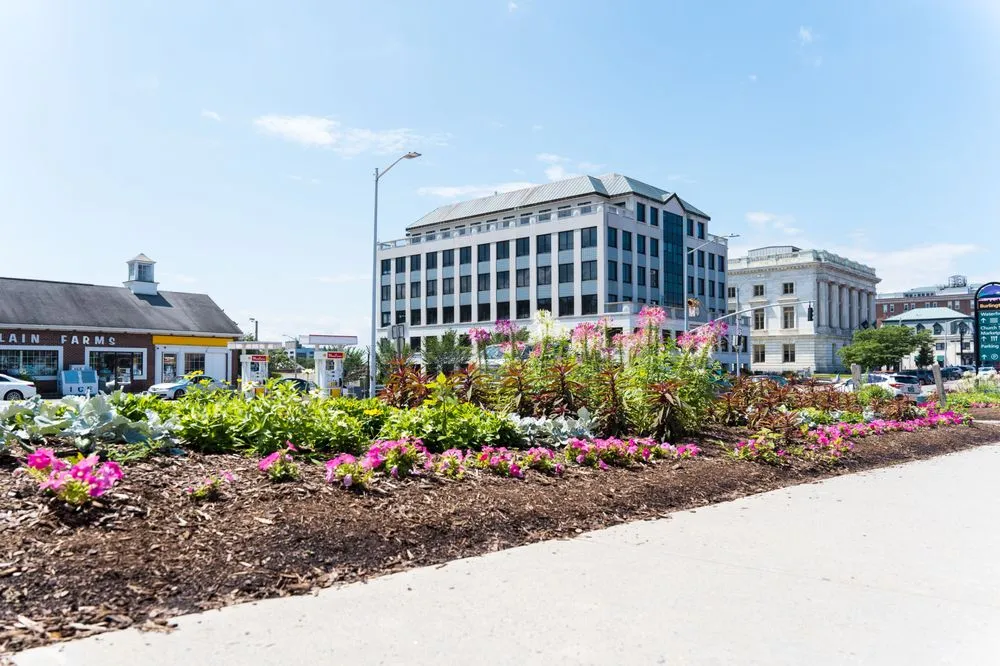 Local landscape design experts serving South Burlington, VT - Pinnacle Properties