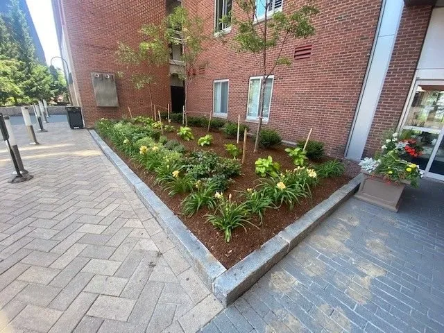 Expert garden landscaping for outdoor upgrades across South Burlington, VT - Pinnacle Properties