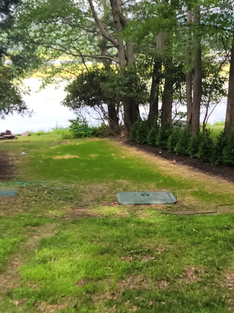 Local outdoor landscaping with custom design across Moscow, PA - Pinnacle Property Care