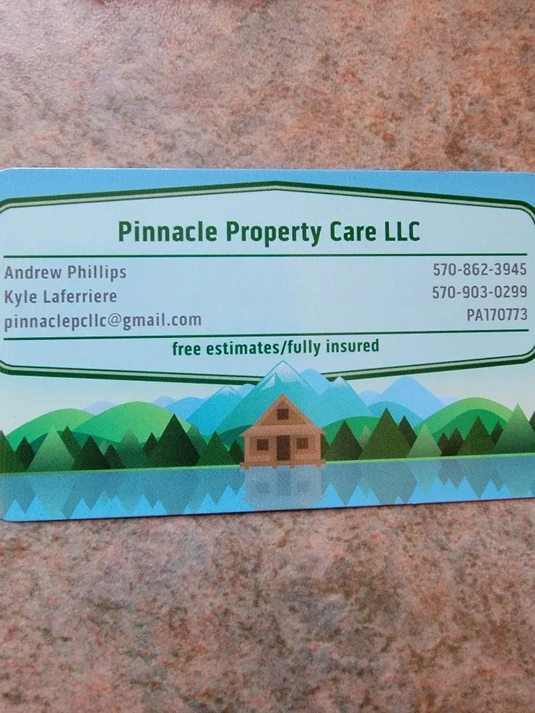 Affordable landscape installation in Moscow, PA by Pinnacle Property Care