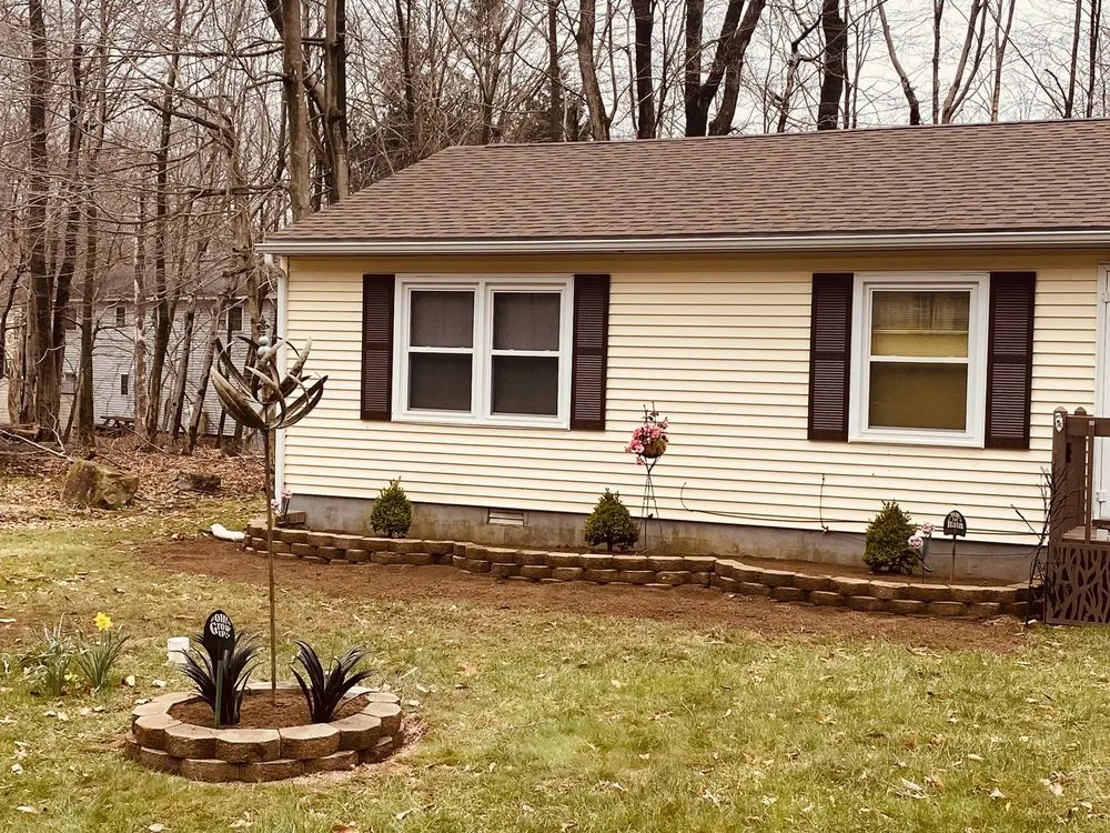 Expert residential landscaping in Moscow, PA by Pinnacle Property Care