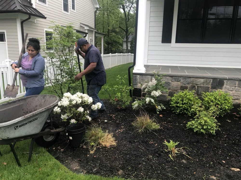 Trusted yard maintenance for outdoor upgrades in East Windsor, NJ by Pinney Landscaping
