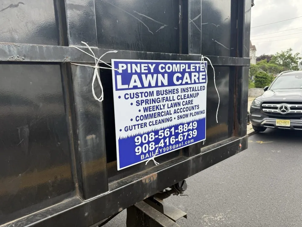 Local garden landscaping for beautiful yards in East Windsor, NJ by Pinney Landscaping