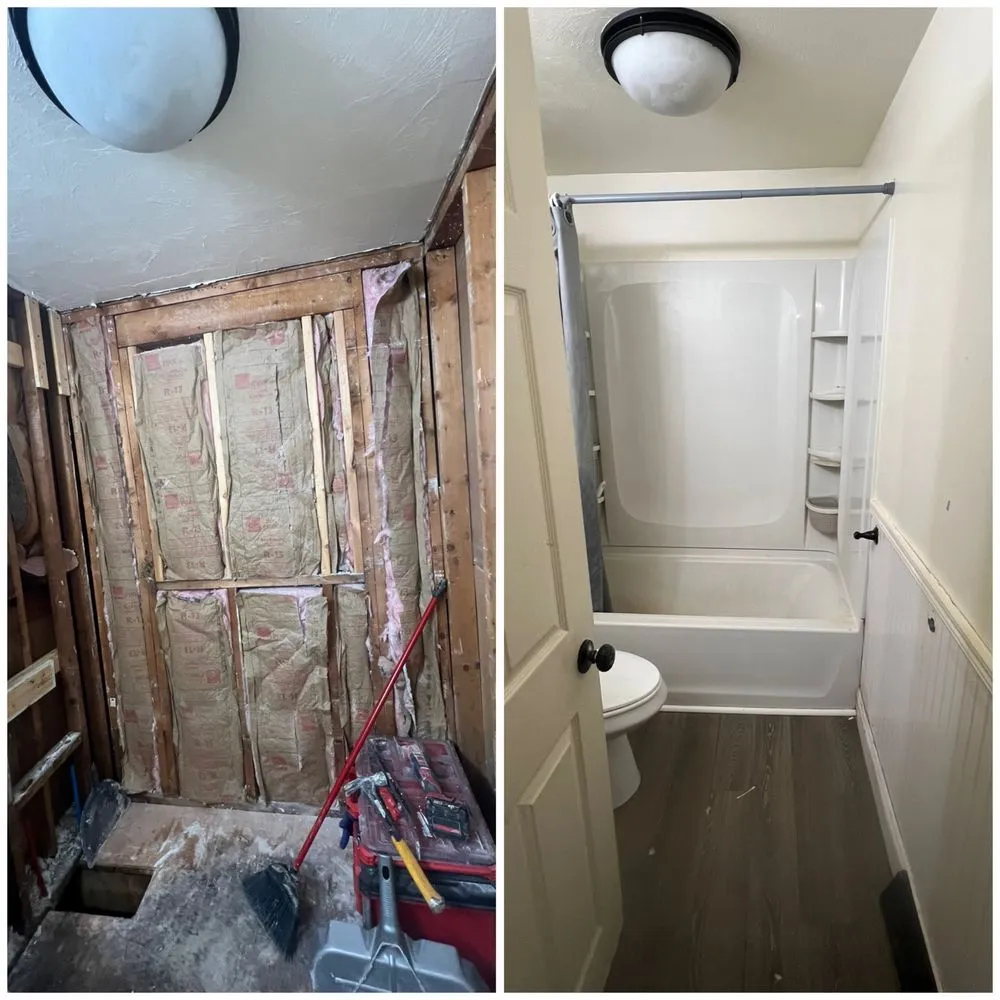 Professional landscape design with custom design in Randolph, MA by Pinnick Construction & Associates Landscaping