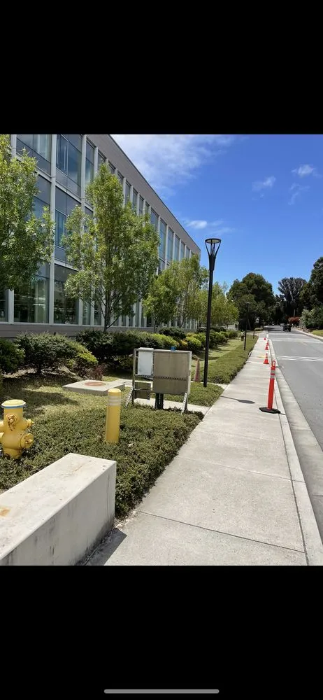 Local lawn mowing service for year-round maintenance across East Palo Alto, CA - Pinon Landscape