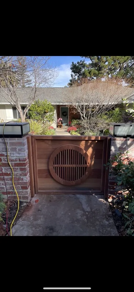 Expert outdoor landscaping in East Palo Alto, CA by Pinon Landscape