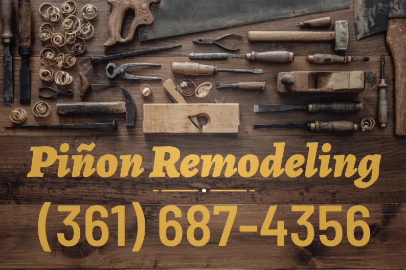 Top-rated landscape installation for beautiful yards in Corpus Christi, TX by Pinon Remodeling