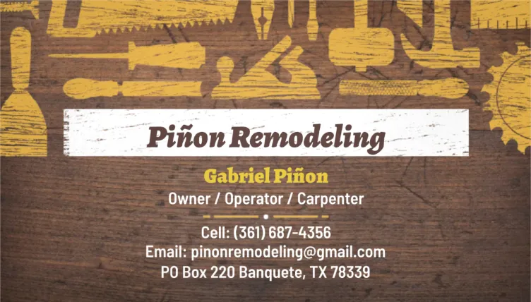 Affordable landscape installation experts serving Corpus Christi, TX - Pinon Remodeling