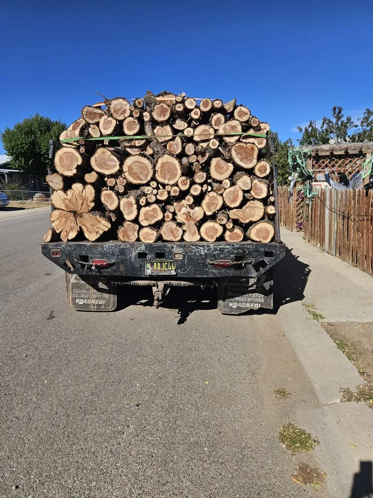 Professional yard cleanup service experts serving Las Vegas, NM - Pinos Firewood Landscaping
