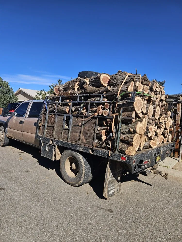 Professional yard maintenance in Las Vegas, NM - Pinos Firewood Landscaping