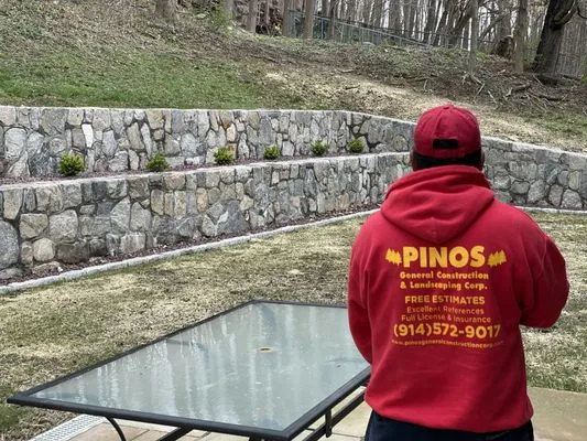 Pinos General Construction and Landscaping