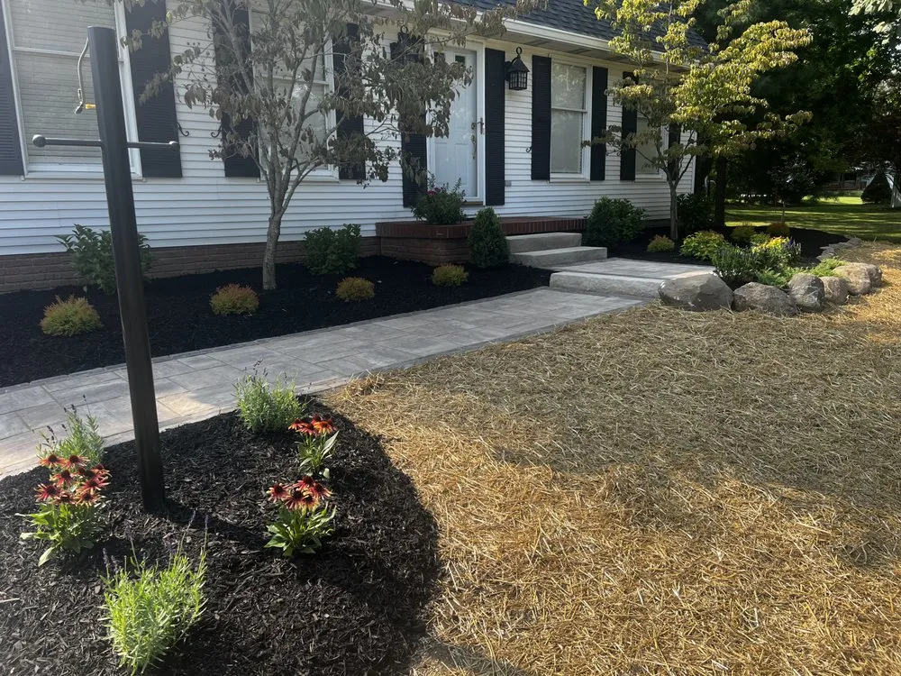 Affordable yard cleanup service experts serving Akron, OH - Pino's Landscaping