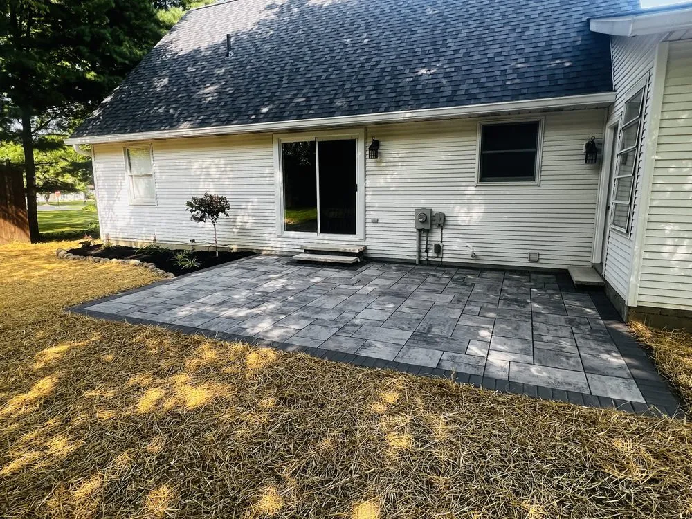 Trusted yard cleanup service for outdoor upgrades across Akron, OH - Pino's Landscaping