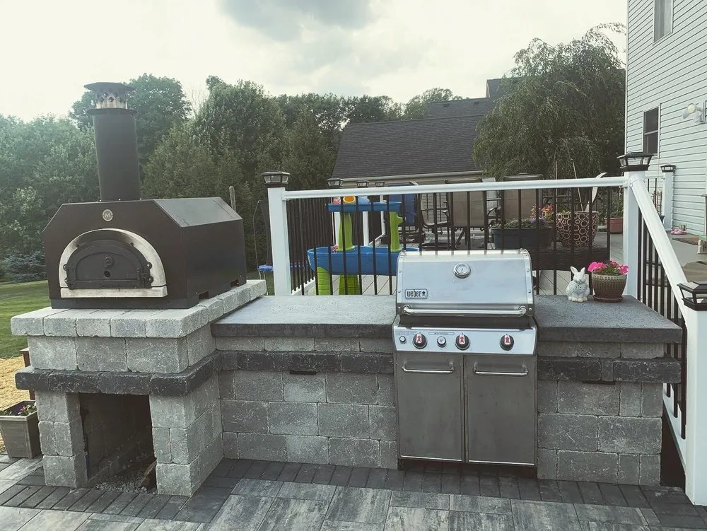 Affordable landscape design experts serving Akron, OH - Pino's Landscaping