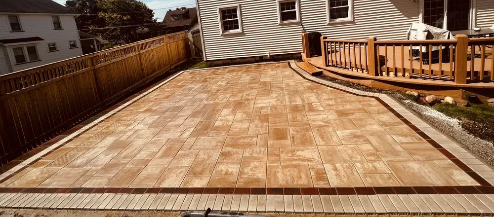 Local lawn mowing service in Akron, OH - Pino's Landscaping