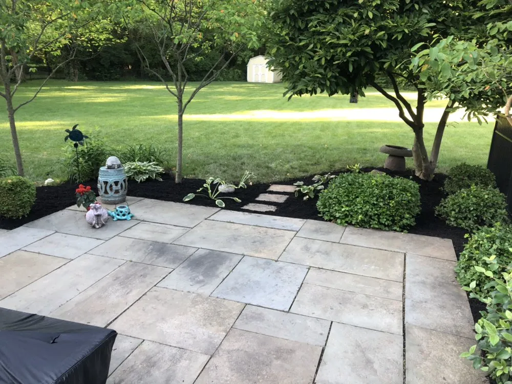 Professional outdoor landscaping for year-round maintenance across Indianapolis, IN - Pinpoint Services Indy