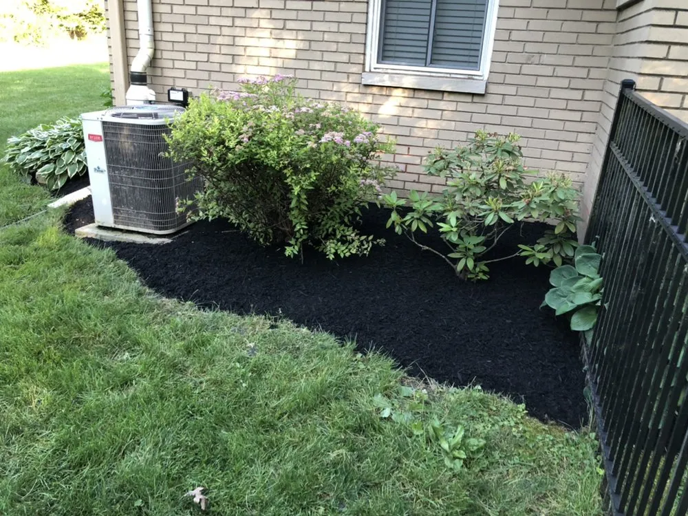 Custom residential landscaping near you in Indianapolis, IN by Pinpoint Services Indy