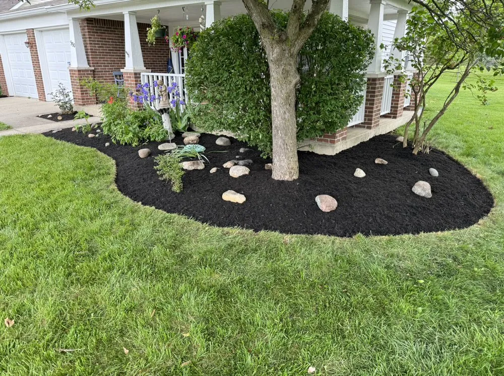 Top-rated landscape installation in Indianapolis, IN by Pinpoint Services Indy