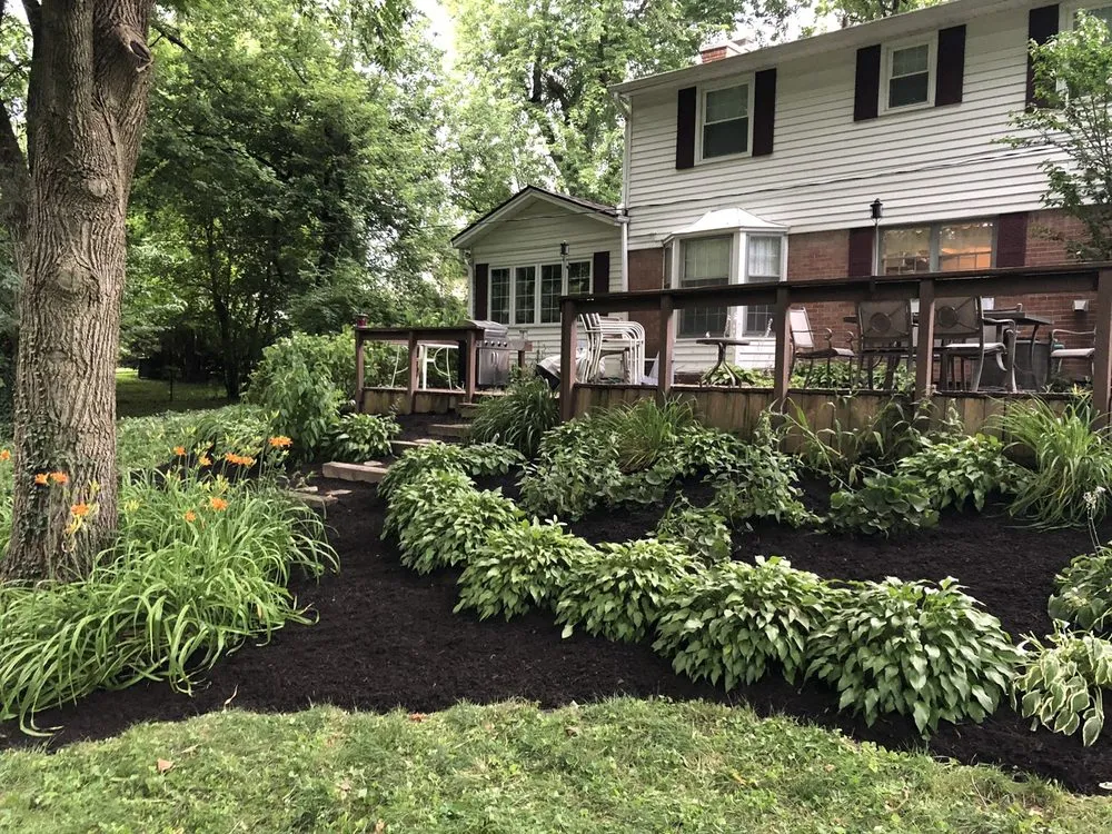 Local landscaping services for year-round maintenance across Indianapolis, IN - Pinpoint Services Indy