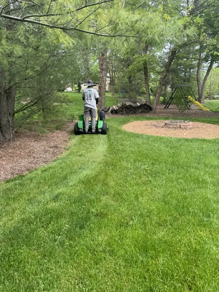 Professional residential landscaping in Indianapolis, IN - Pinpoint Services Indy