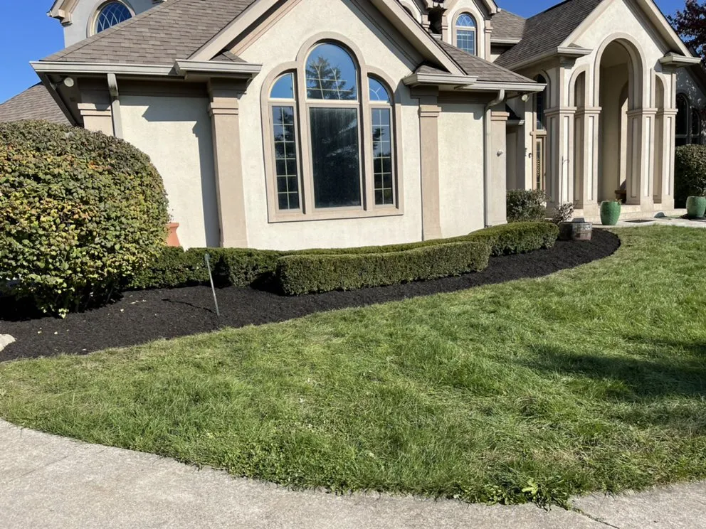 Affordable landscape installation in Indianapolis, IN by Pinpoint Services Indy