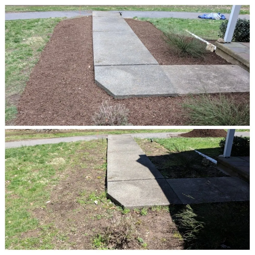 Expert yard maintenance in Oxford, NJ - Pinstripe Landscapes