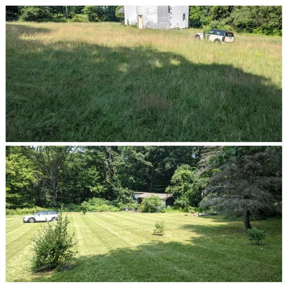 Local yard maintenance experts serving Oxford, NJ - Pinstripe Landscapes