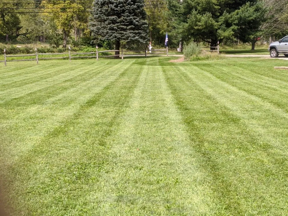 Trusted landscaping services in Oxford, NJ by Pinstripe Landscapes