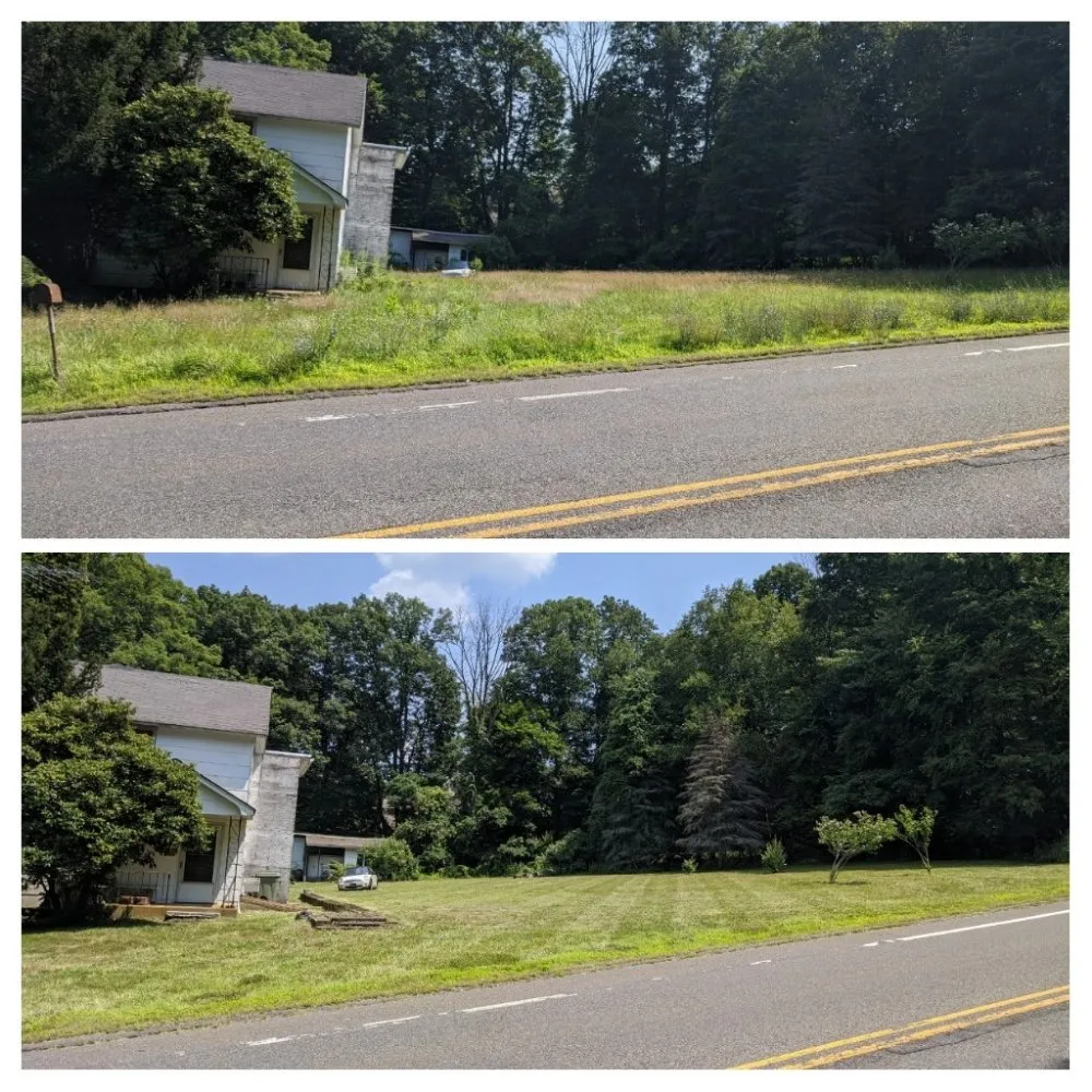Affordable yard cleanup service near you across Oxford, NJ - Pinstripe Landscapes
