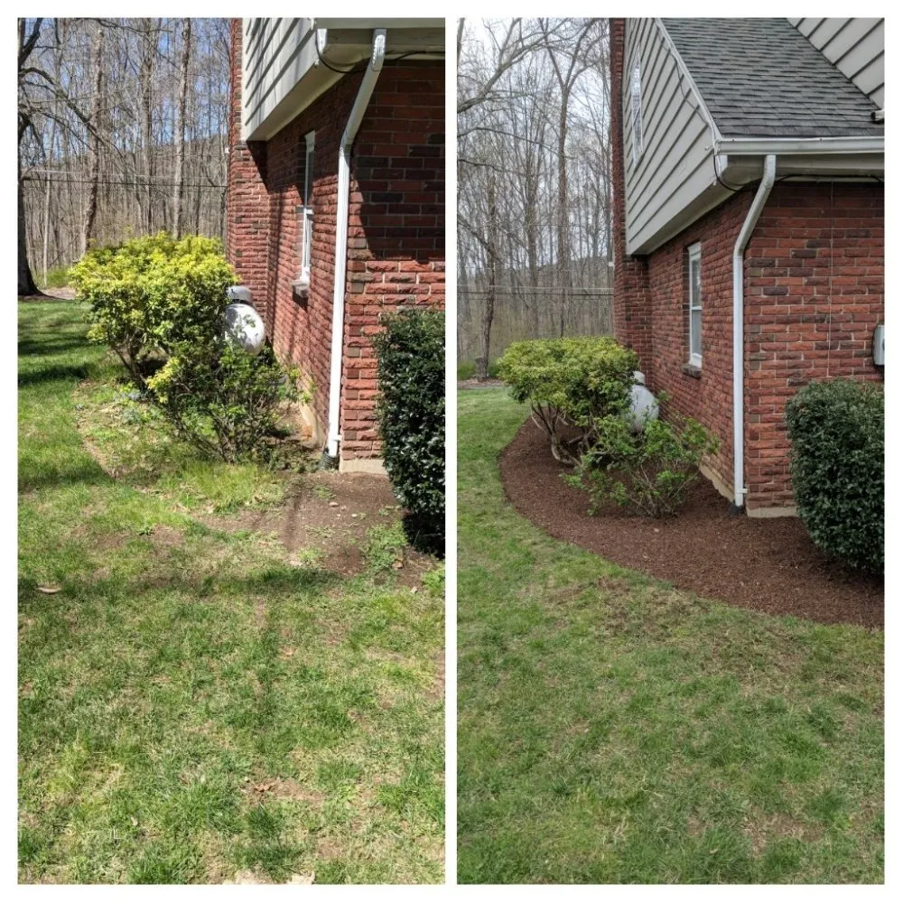 Expert lawn care service in Oxford, NJ by Pinstripe Landscapes