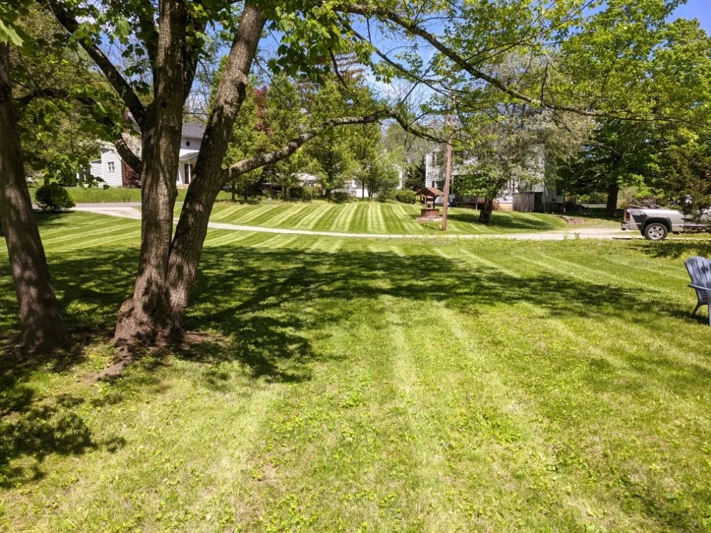 Local landscape design for homes across Oxford, NJ - Pinstripe Landscapes