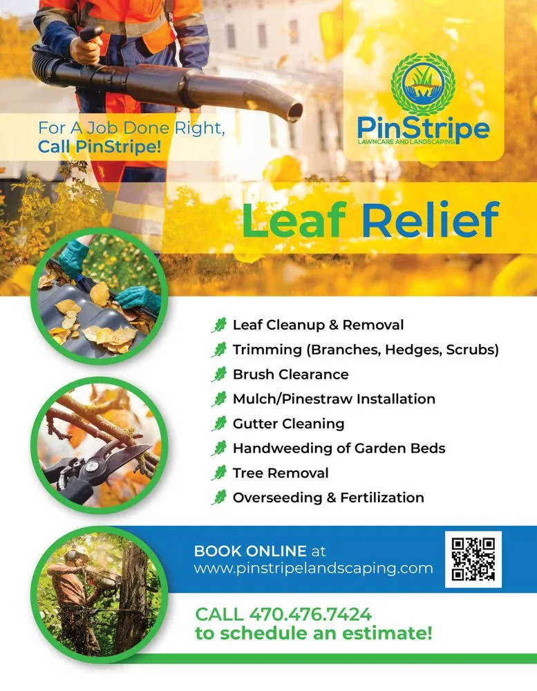 Top-rated yard maintenance for outdoor upgrades across Atlanta, GA - Pinstripe LandScaping & Pro Services