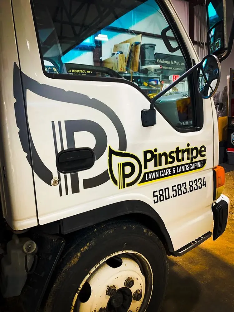 Top-rated residential landscaping for homes across Guthrie, OK - Pinstripe Lawn Care & Landscaping