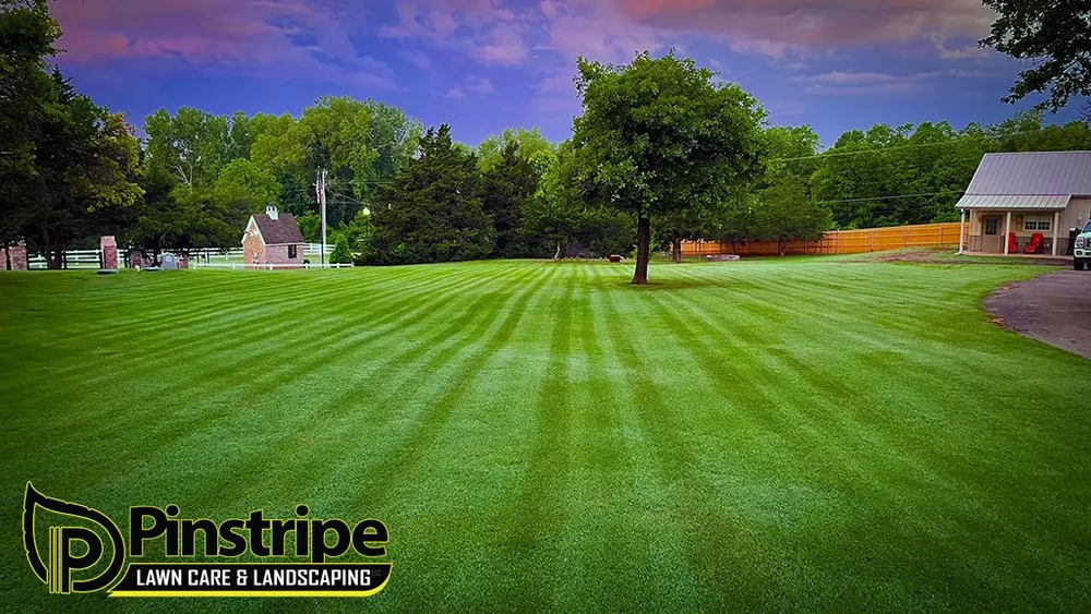 Reliable yard cleanup service experts serving Guthrie, OK - Pinstripe Lawn Care & Landscaping