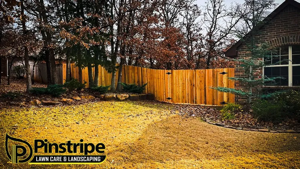 Local outdoor landscaping near you in Guthrie, OK by Pinstripe Lawn Care & Landscaping