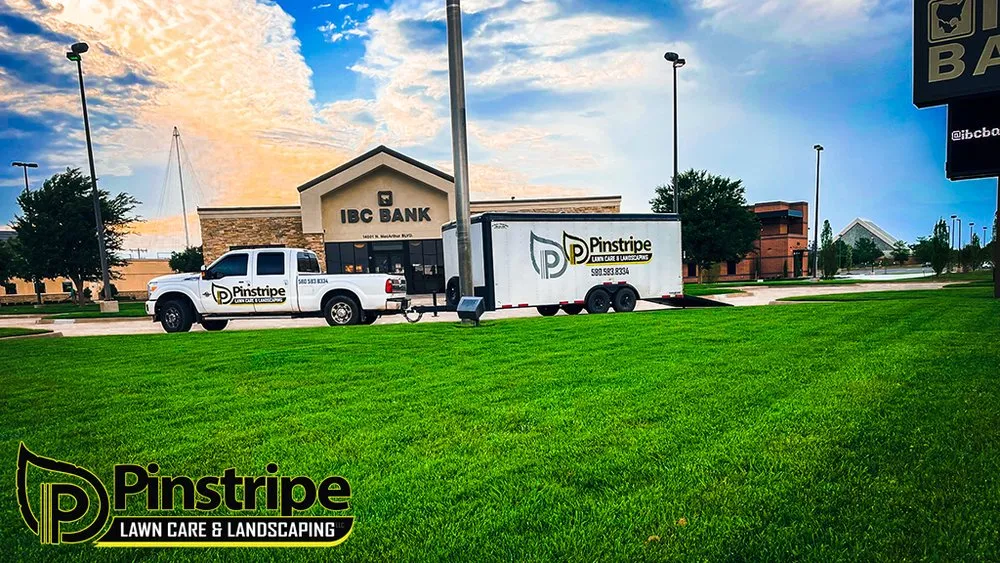 Affordable garden landscaping for beautiful yards across Guthrie, OK - Pinstripe Lawn Care & Landscaping