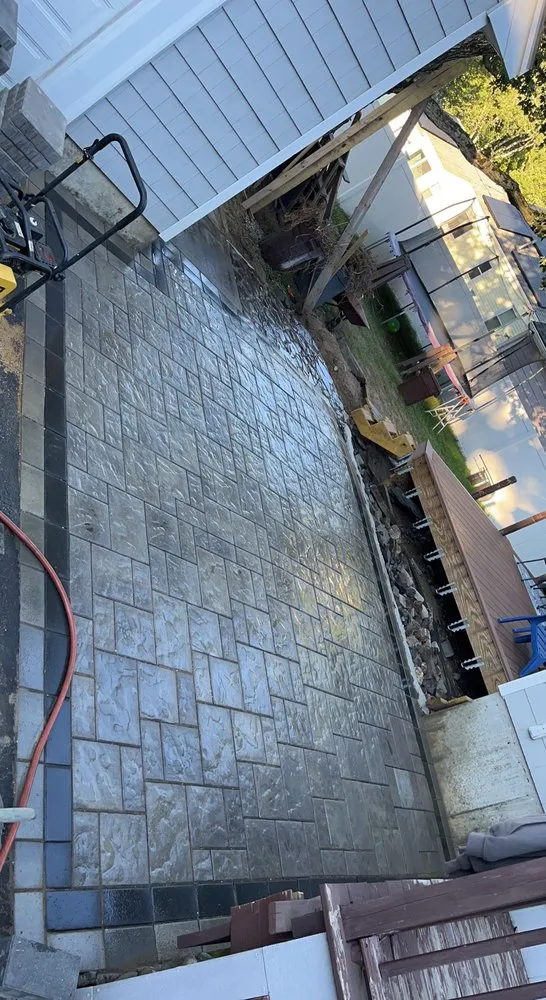 Reliable yard cleanup service in Waltham, MA by Pintabone Landscaping