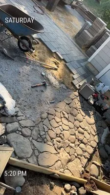 Pintabone Landscaping Logo