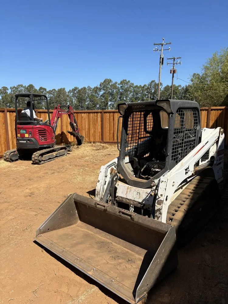 Custom landscaping services experts serving Santa Rosa, CA - Pintail Landscaping