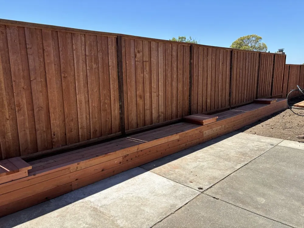 Professional residential landscaping in Santa Rosa, CA by Pintail Landscaping