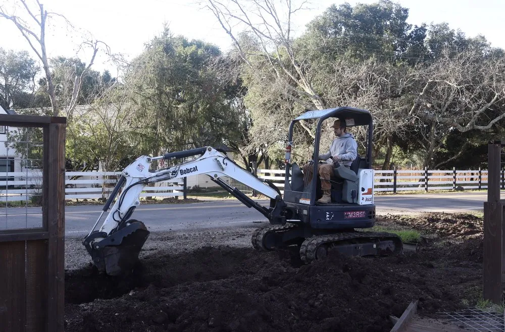 Trusted garden landscaping experts serving Santa Rosa, CA - Pintail Landscaping