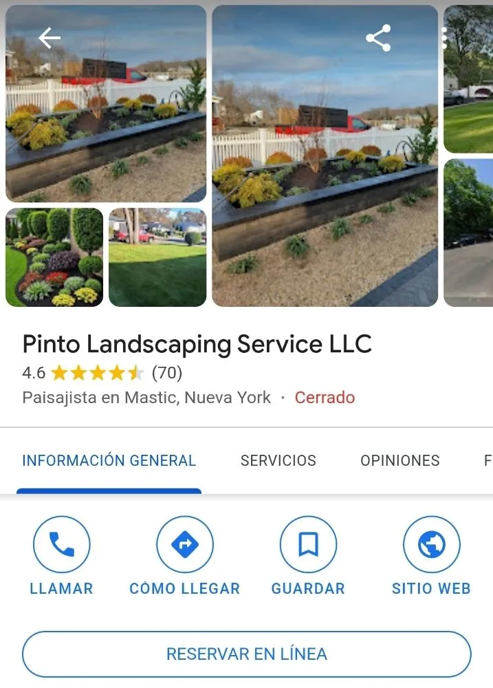 Reliable garden landscaping for residential properties across Mastic, NY - Pinto Landscaping Service