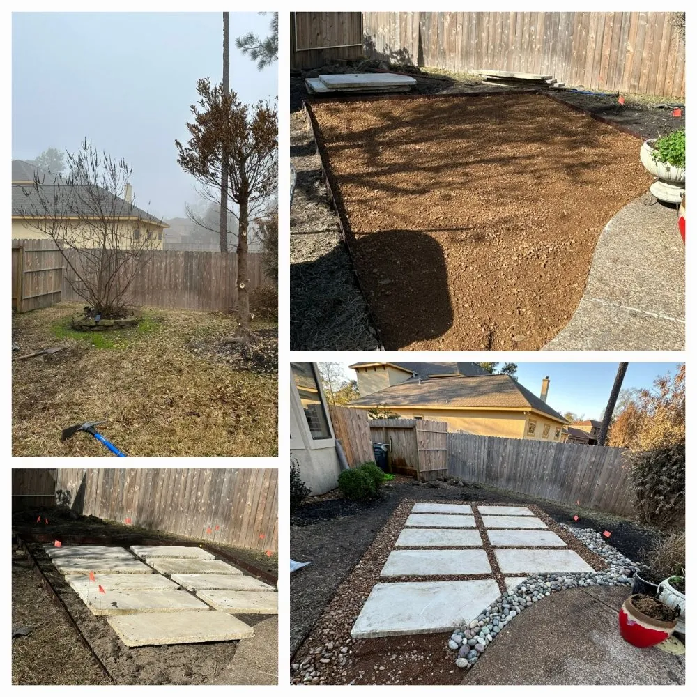 Reliable yard maintenance in Spring, TX - Pinto's Landscaping