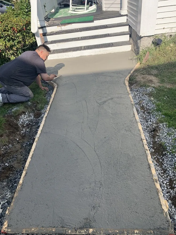 Professional lawn care service in Worcester, MA by Pinwheel Property Maintenance